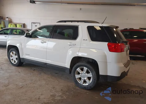 2014 GMC Terrain Sle-2 from USA, damaged, VIN 2GKALREK0E6226830